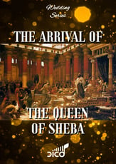 THE ARRIVAL OF THE QUEEN OF SHEBA P.O.D cover